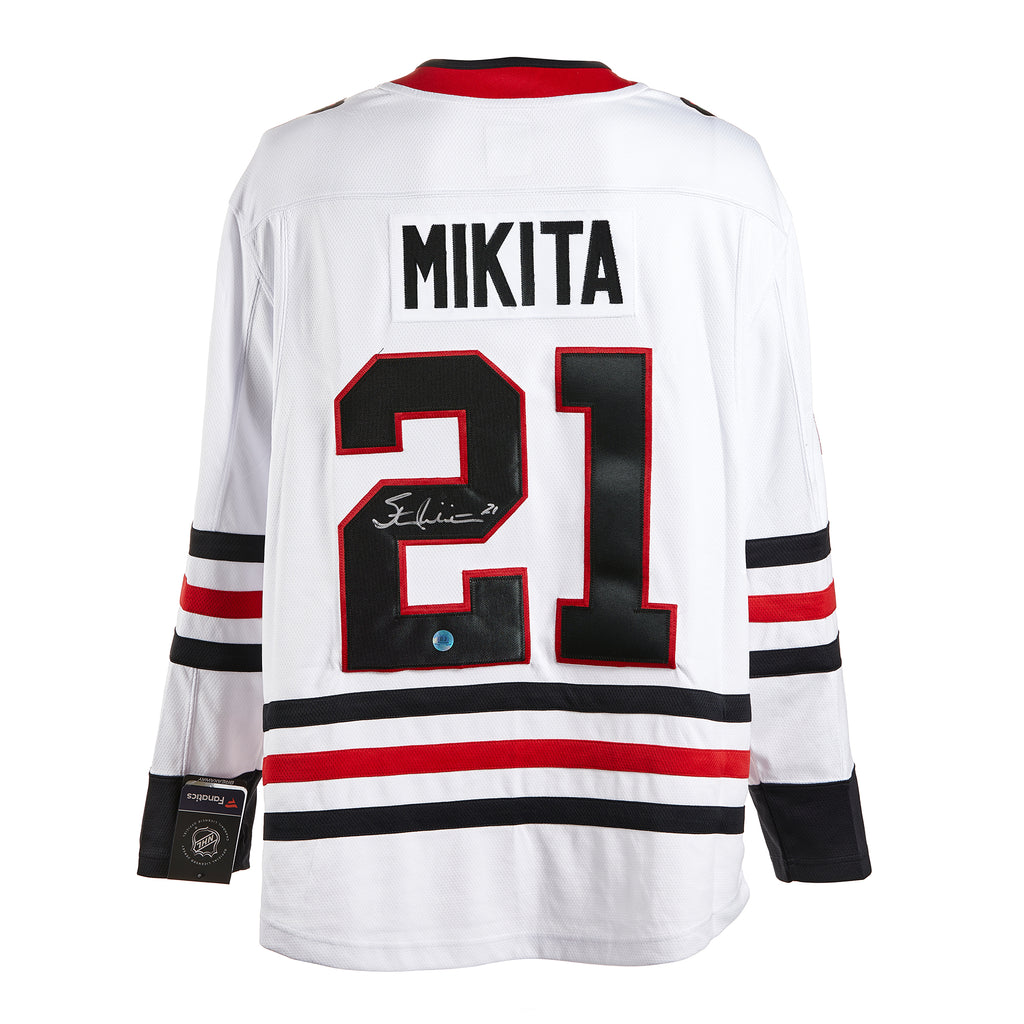 Stan Mikita: A True Chicago Legend