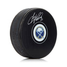 Ryan Miller Buffalo Sabres Autographed Hockey Puck | AJ Sports.