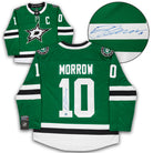 Brenden Morrow Dallas Stars Autographed Fanatics Jersey | AJ Sports.