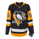 Larry Murphy Pittsburgh Penguins Autographed Fanatics Jersey | AJ Sports.