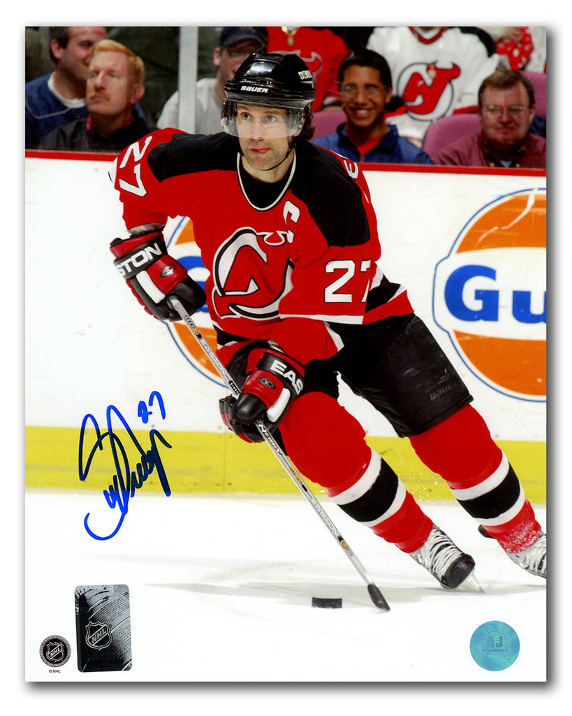 New Jersey Devils Cory Schneider Signed 8x10 Photo