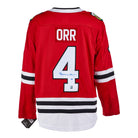 Bobby Orr Chicago Blackhawks Autographed Fanatics Jersey | AJ Sports.