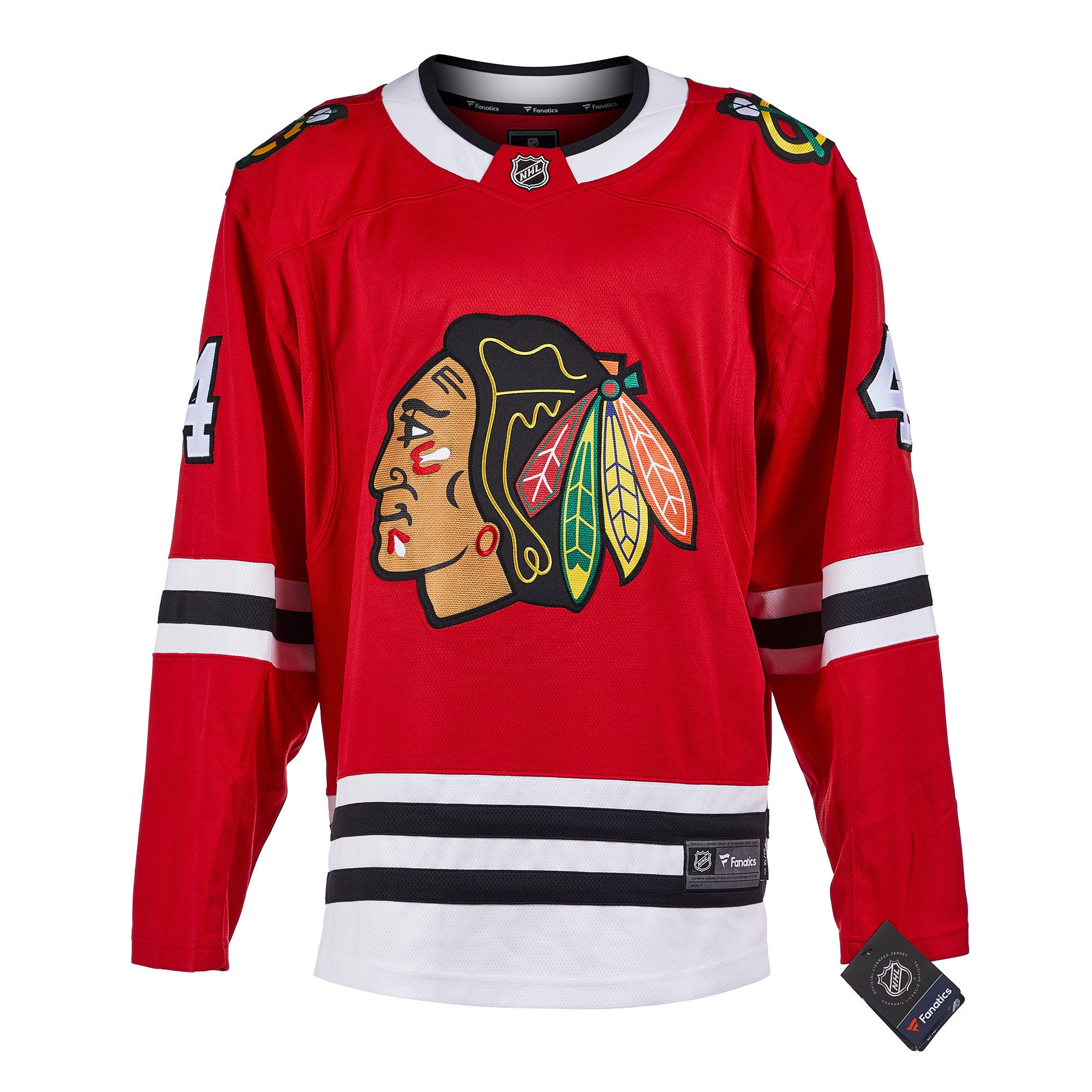 Bobby Orr Chicago Blackhawks Autographed Fanatics Jersey | AJ Sports.