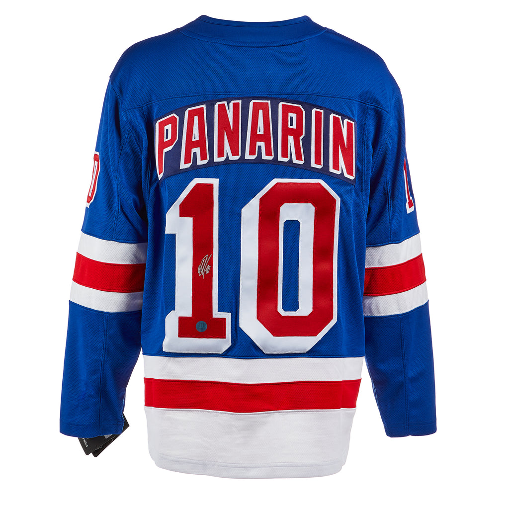 Artemi Panarin NHL Collectibles & Memorabilia Memorabilia, NHL Collectibles  & Memorabilia , Signed Artemi Panarin Collectibles & Memorabilia