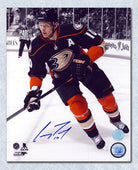 Corey Perry Anaheim Ducks Autographed Spotlight Action 8x10 Photo | AJ Sports.