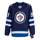 Cole Perfetti Winnipeg Jets Autographed Fanatics Jersey | AJ Sports.