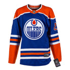 Jeff Petry Edmonton Oilers Autographed Fanatics Jersey | AJ Sports.