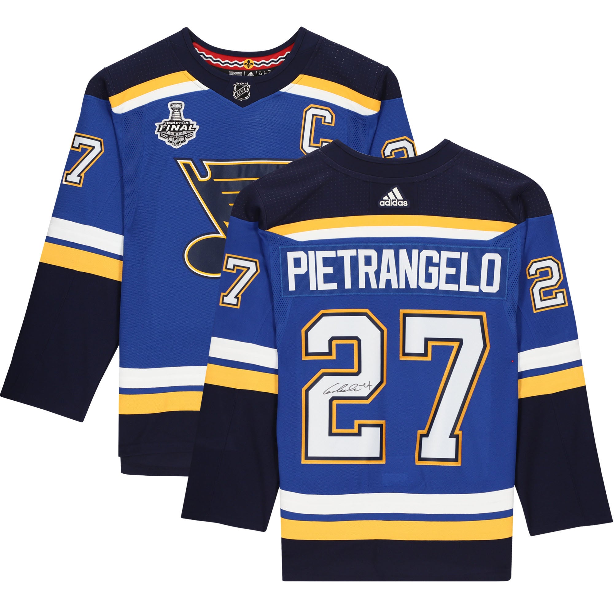 Blues jersey stanley cup on sale