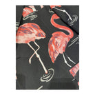 Don Cherry Flamingo Print On Air Worn Jacket Ensemble | AJ Sports.