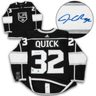 Jonathan Quick Los Angeles Kings Autographed Adidas Jersey | AJ Sports.