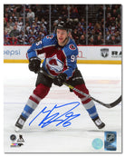 AJ Sports | Mikko Rantanen Autographed Colorado Avalanche 8x10 Photo