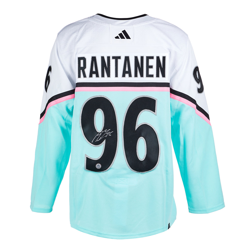 Mikko Rantanen Signed Colorado Avalanche 2022 Stanley Cup Adidas Jerse –  CollectibleXchange