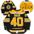 Tuukka Rask Boston Bruins Autographed Adidas Jersey | AJ Sports.