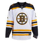 Andrew Raycroft Boston Bruins Signed & Inscribed White Fanatics Jersey | AJ Sports.