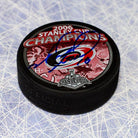 Mark Recchi Carolina Hurricanes Autographed 2006 Stanley Cup Puck | AJ Sports.