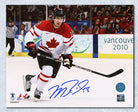 Mike Richards Team Canada Autographed 2010 Olympic 8x10 Photo | AJ Sports.