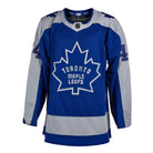 Morgan Rielly Toronto Maple Leafs Signed Reverse Retro Adidas Jersey | AJ Sports.