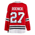 Jeremy Roenick Chicago Blackhawks Signed & Inscribed Fanatics Jersey | AJ Sports.