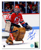 AJ Sports | Bob Sauve Autographed New Jersey Devils Goalie 8x10 Photo