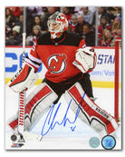 AJ Sports | Cory Schneider Autographed New Jersey Devils 8x10 Photo