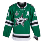 Tyler Seguin Dallas Stars Signed 2020 Stanley Cup Finals Adidas Jersey | AJ Sports.