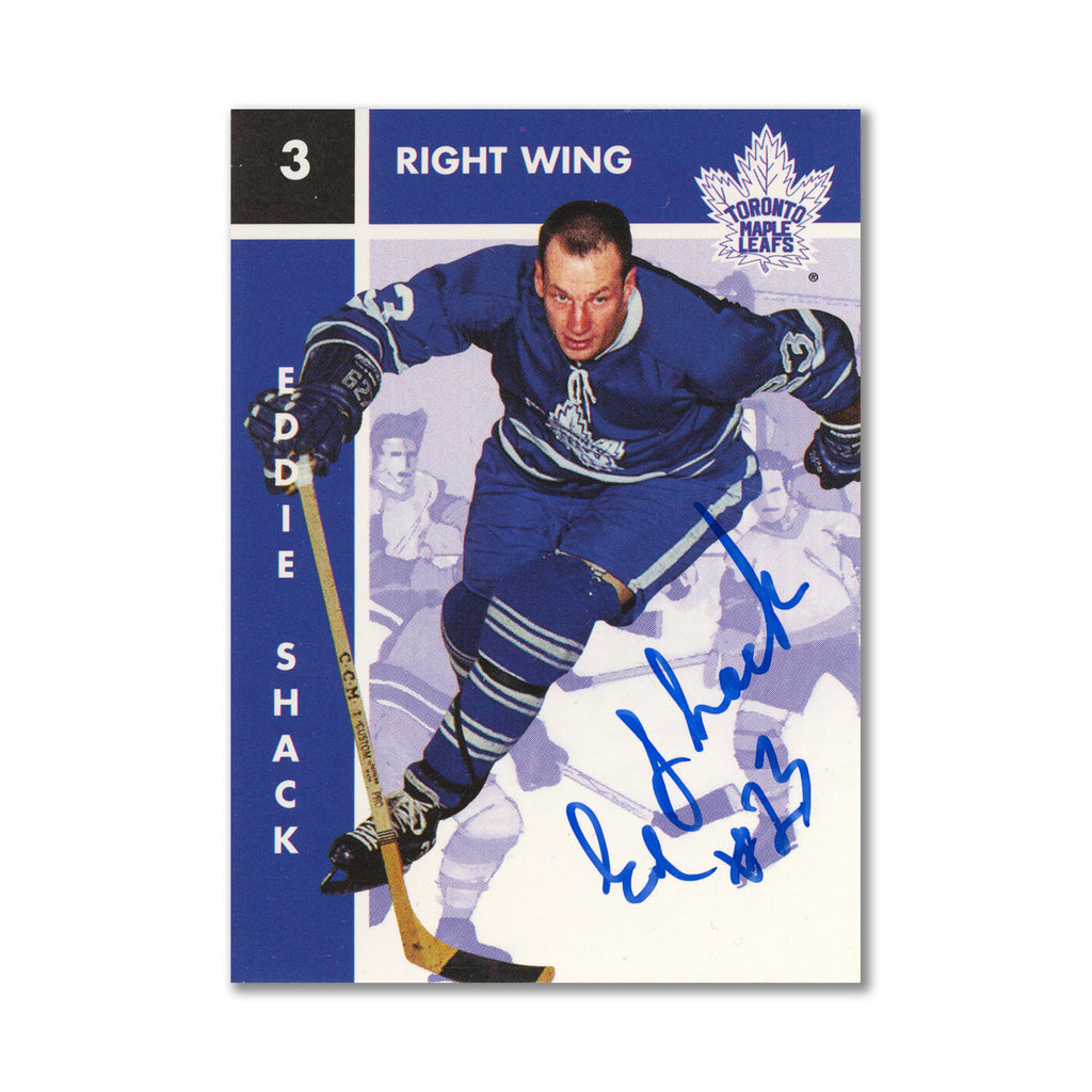 BOBBY BAUN Toronto Maple Leafs 1967 CCM Vintage Throwback NHL
