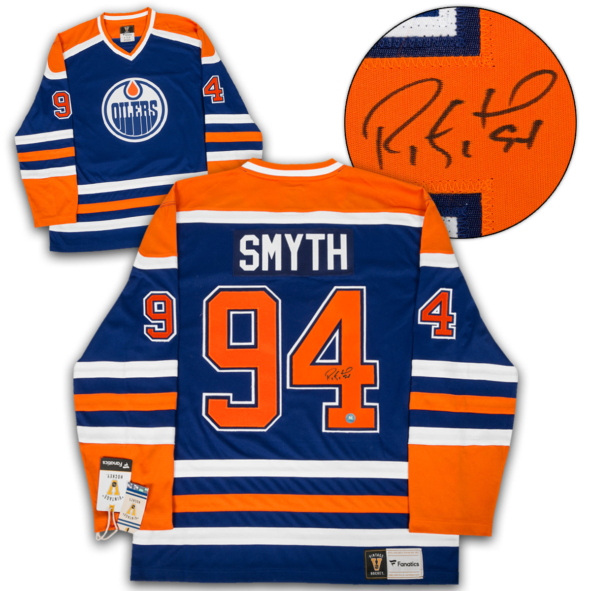 Ryan Smyth - Greater Toronto Area, Canada