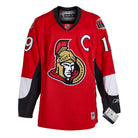 Jason Spezza Ottawa Senators Autographed Reebok Jersey | AJ Sports.