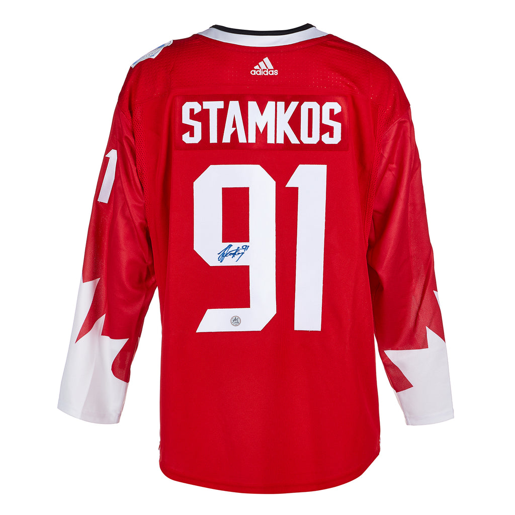 Steven Stamkos Memorabilia – AJ Sports