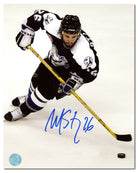 Martin St Louis Tampa Bay Lightning Autographed 8x10 Photo | AJ Sports.