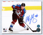 Paul Stastny Colorado Avalanche Autographed Playmaker 8x10 Photo | AJ Sports.