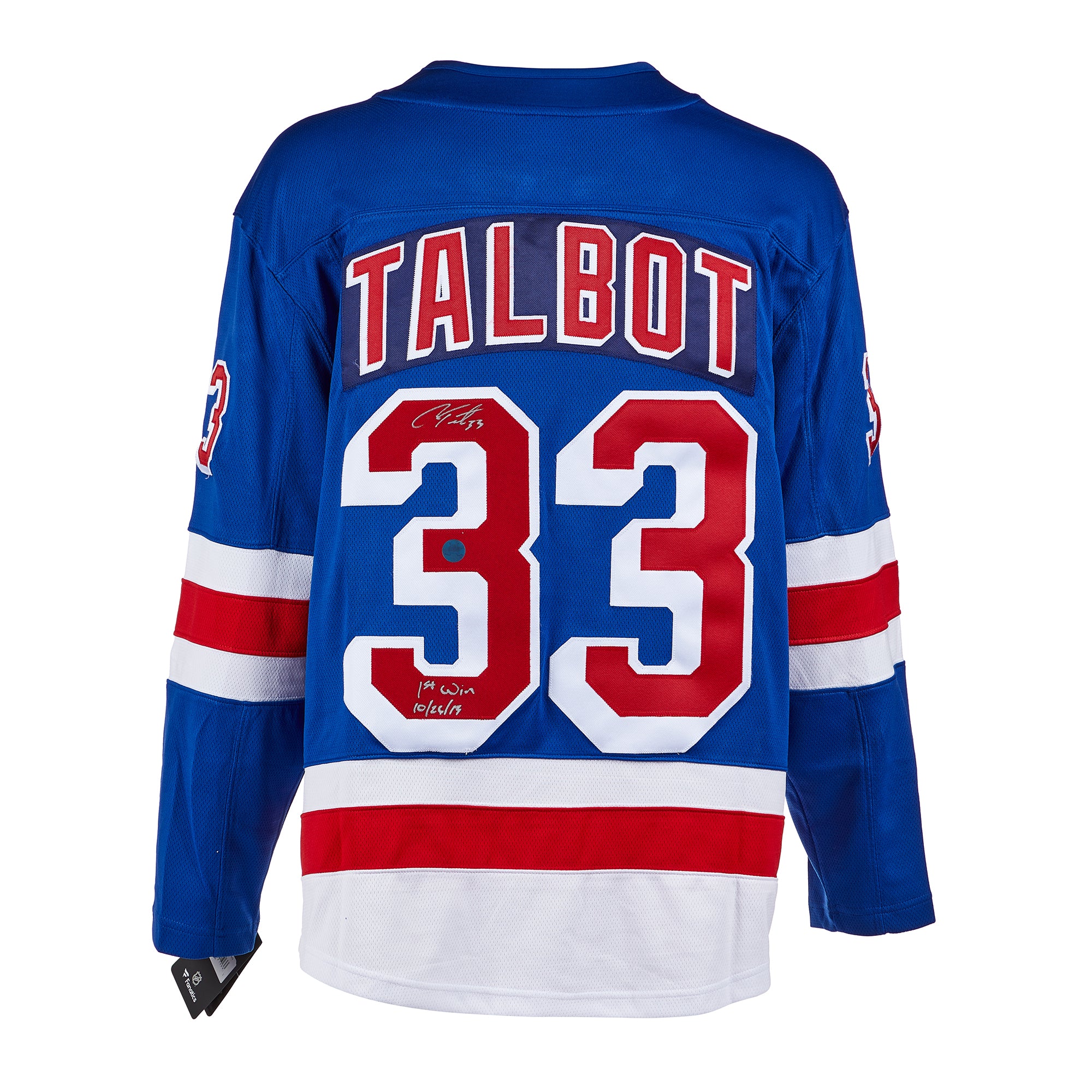 St louis cheap rangers jersey