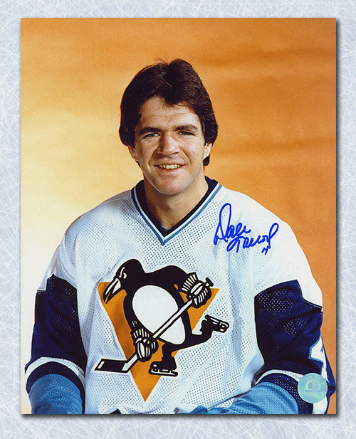 Dale Tallon Pittsburgh Penguins Autographed 8x10 Photo | AJ Sports.