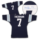 Joe Theismann Autographed Toronto Argos Football Jersey | AJ Sports.