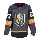 Shea Theodore Vegas Golden Knights Autographed Fanatics Jersey | AJ Sports.