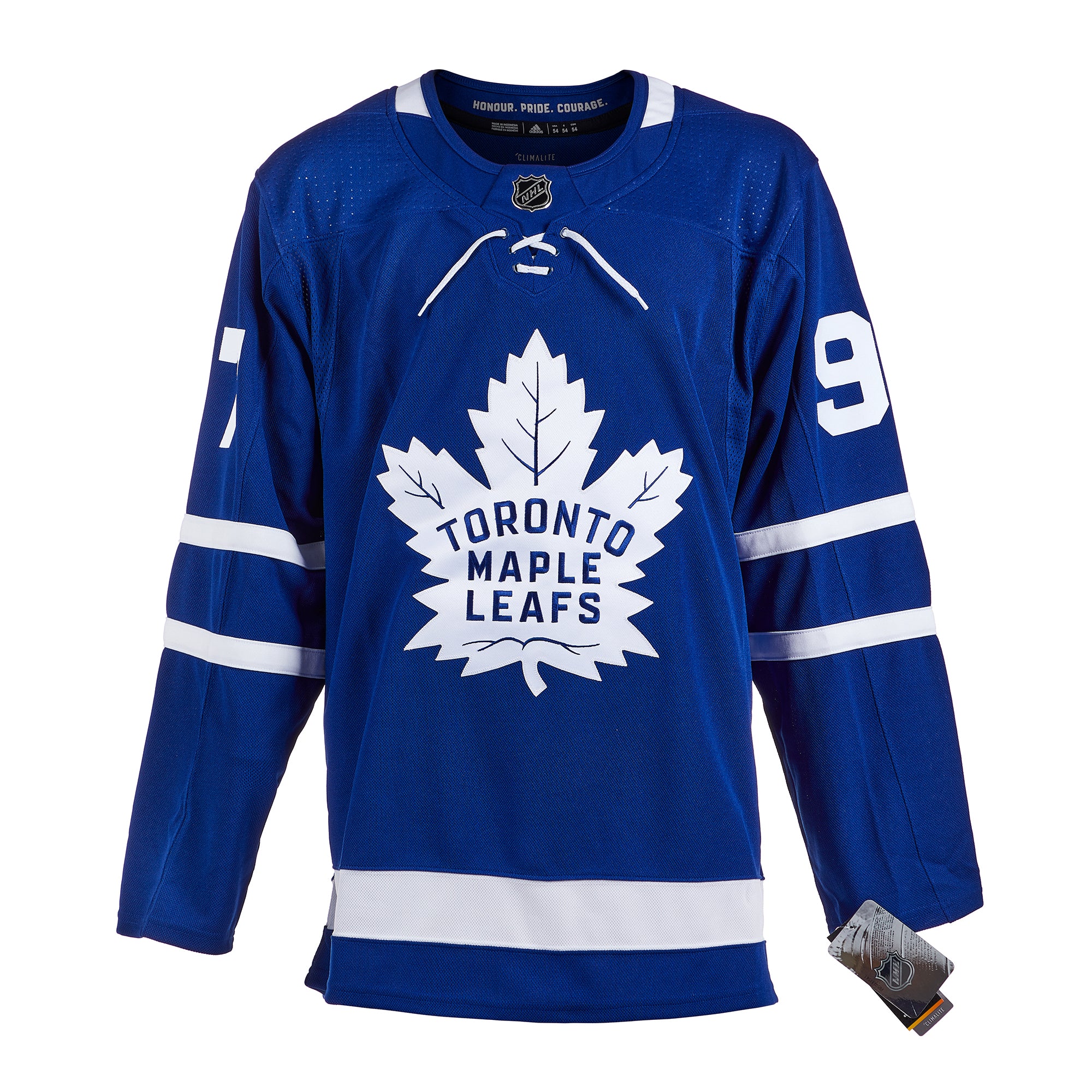Morgan Rielly Signed Toronto Maple Leafs X Drew House Adidas Auth