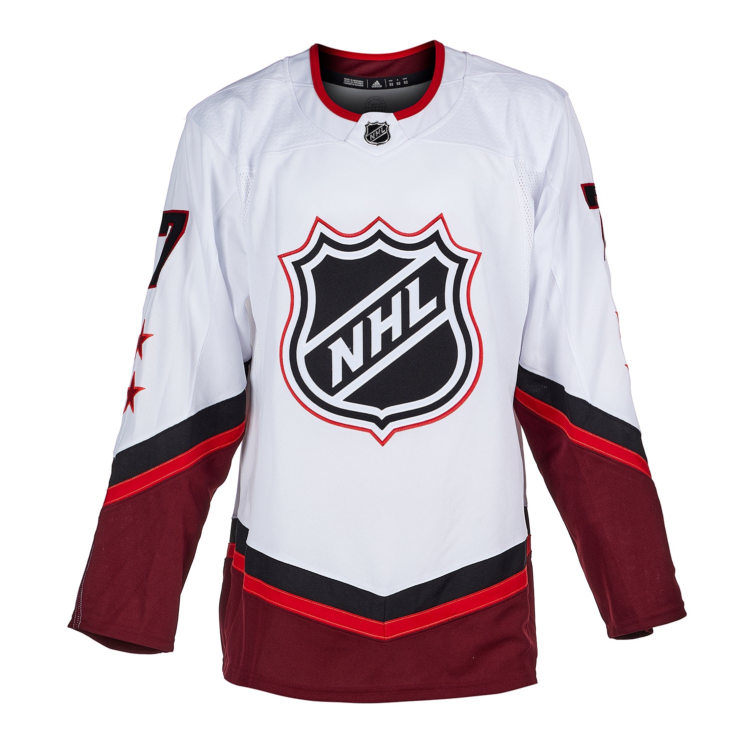 OTTAWA SENATORS BRADY Tkachuk SIGNED 2022 NHL ALL STAR GAME custom JERSEY  JSA
