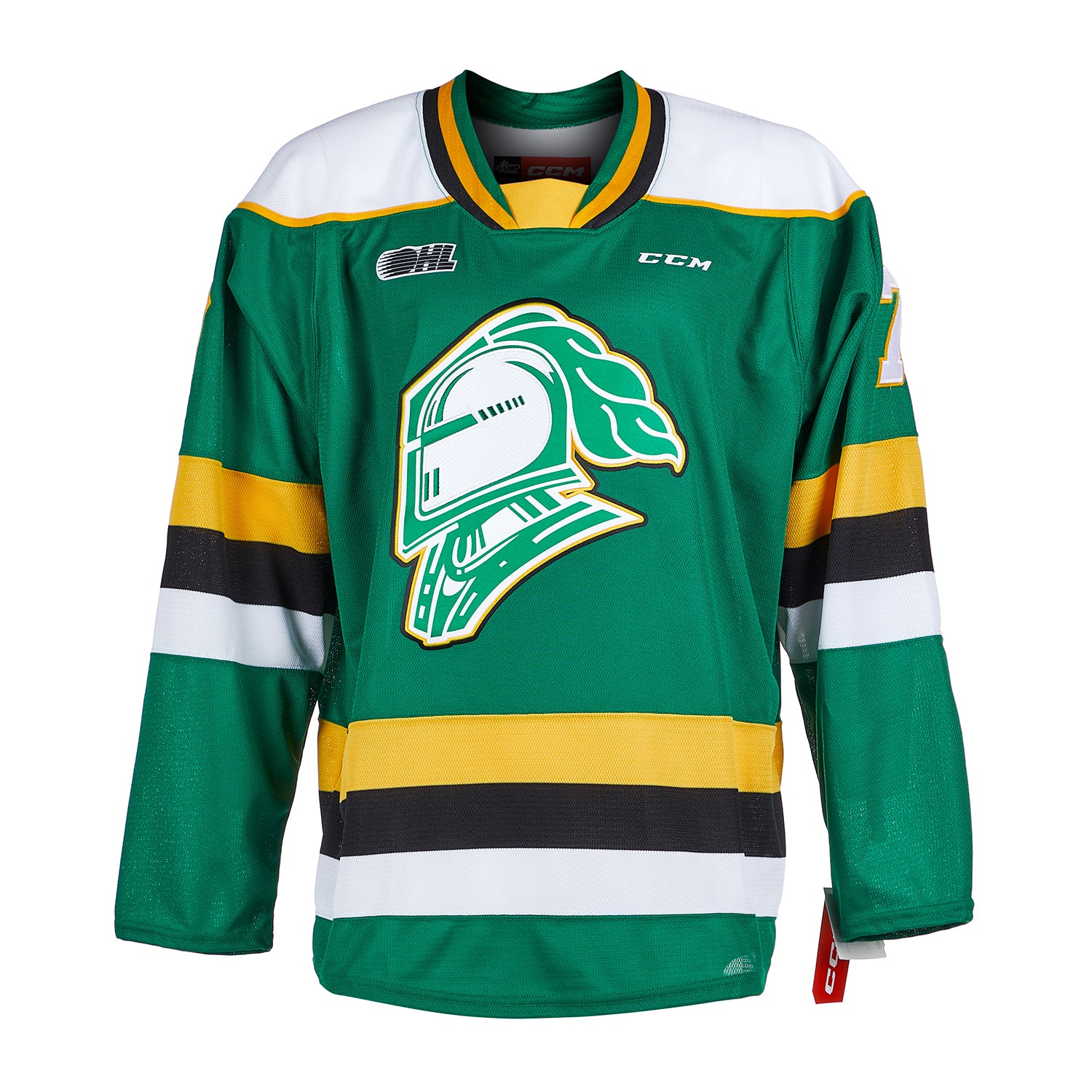 Mitch Marner London Knights Autographed CCM Replica CHL Hockey Jersey - NHL  Auctions