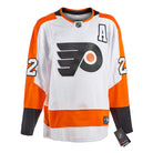 Rick Tocchet Philadelphia Flyers Autographed Fanatics Jersey | AJ Sports.