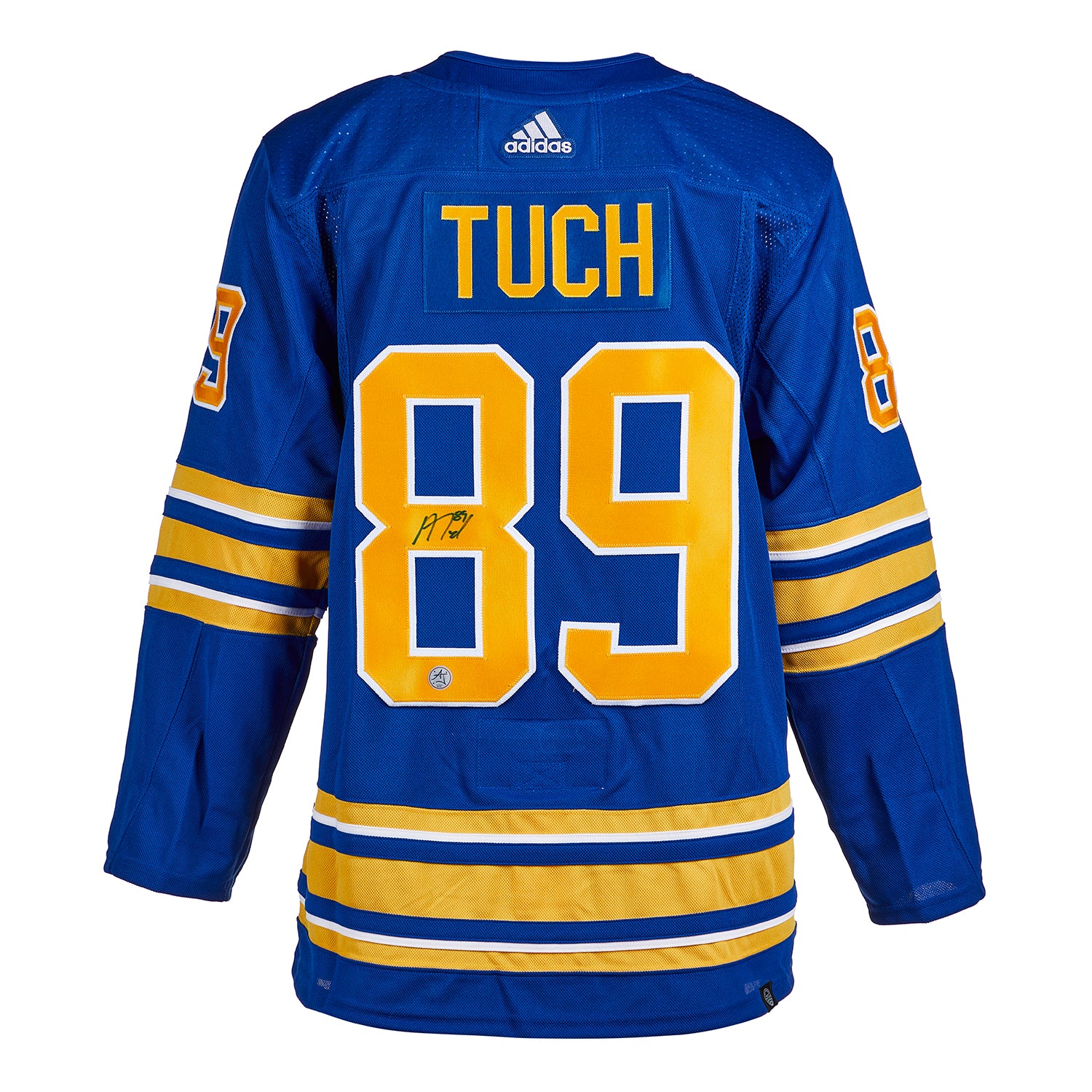 Alex Tuch Buffalo Sabres 2022 NHL Heritage Classic Game-Used Jersey - NHL  Auctions