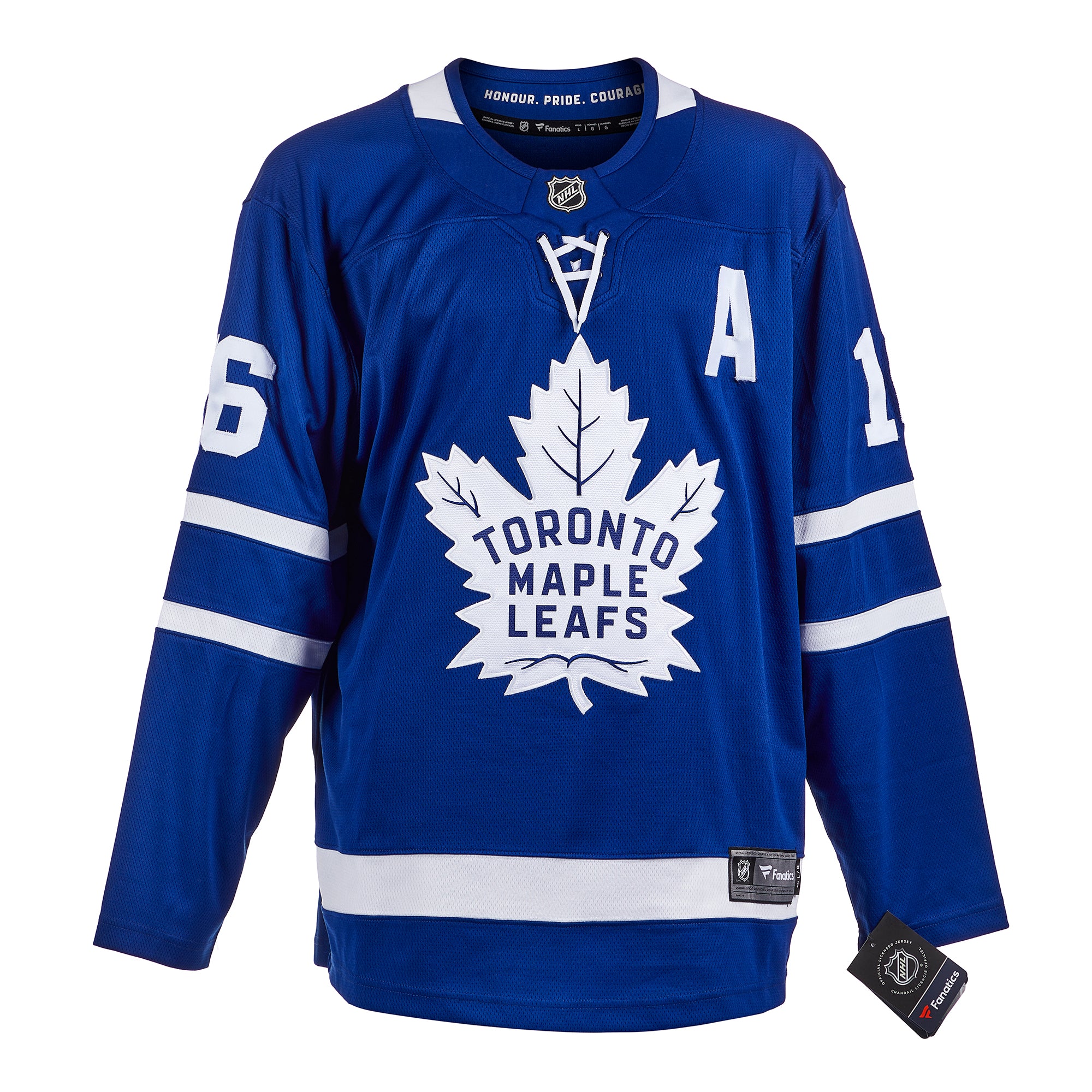 Doug Gilmour Toronto Maple Leafs Autographed White Reebok Premier Hockey  Jersey - NHL Auctions