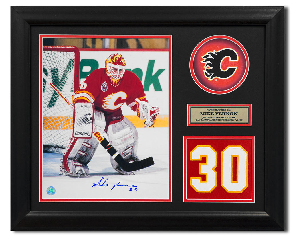 Calgary Flames Memorabilia – Super Sports Center