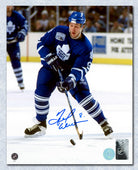 Todd Warriner Toronto Maple Leafs Autographed 8x10 Photo | AJ Sports.