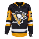 Ken Wregget Pittsburgh Penguins Signed & Inscribed Fanatics Jersey | AJ Sports.