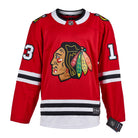 Alexei Zhamnov Chicago Blackhawks Autographed Fanatics Jersey | AJ Sports.