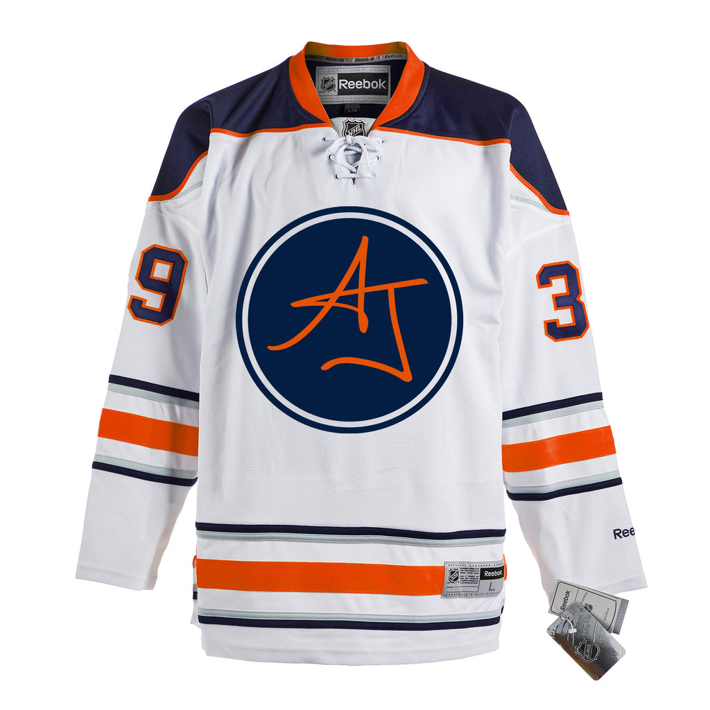 Jaromir Jagr Calgary Flames Adidas Authentic Home NHL Hockey